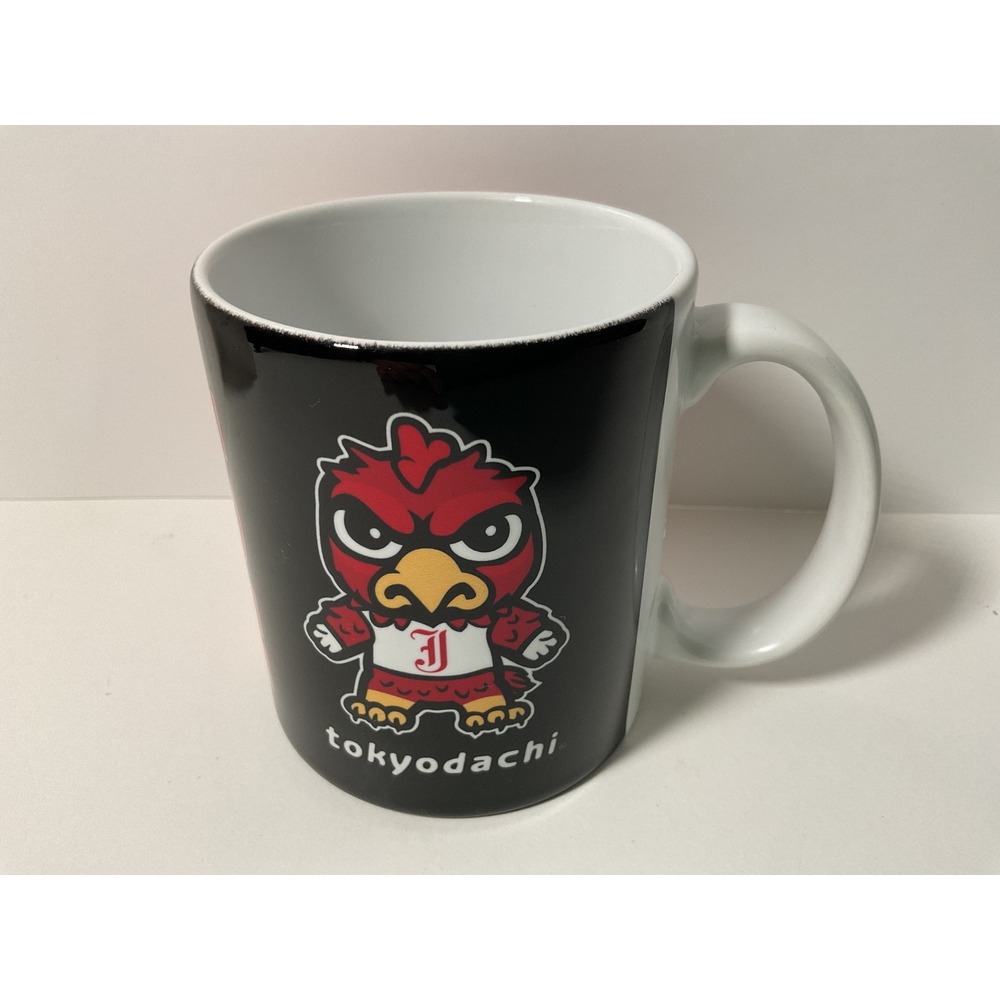 JSU‎ Gamecocks Tokyo Dachshund Mascot Coffee Mug Black Red White